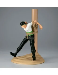Banpresto One Piece FigLife! Roronoa Zoro