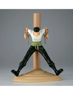 Banpresto One Piece FigLife! Roronoa Zoro