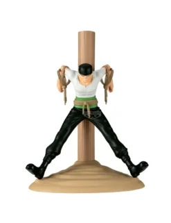 Banpresto One Piece FigLife! Roronoa Zoro