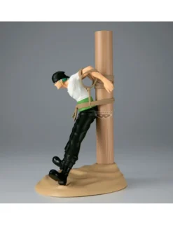 Banpresto One Piece FigLife! Roronoa Zoro