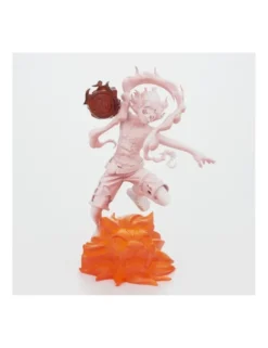 Banpresto One Piece Film Red Senkozekkei Monkey D. Luffy