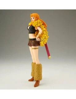 Banpresto One Piece Glitter & Glamours Nami Elbaph Style