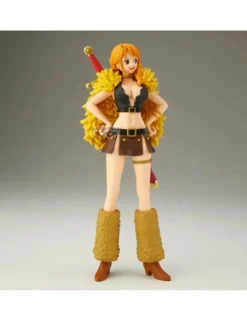 Banpresto One Piece Glitter & Glamours Nami Elbaph Style