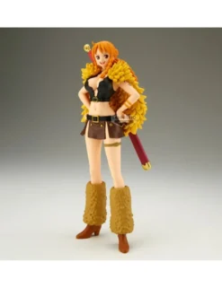 Banpresto One Piece Glitter & Glamours Nami Elbaph Style