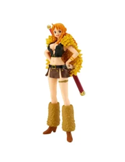 Banpresto One Piece Glitter & Glamours Nami Elbaph Style