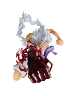 Banpresto One Piece Grandista Monkey D. Luffy Gear 5 II Special Edition