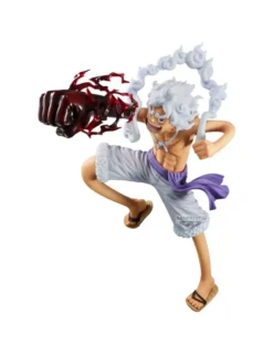 Banpresto One Piece Grandista Monkey D. Luffy Gear 5 II Special Edition