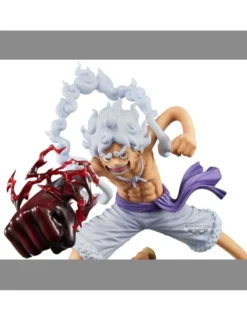 Banpresto One Piece Grandista Monkey D. Luffy Gear 5 II Special Edition