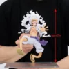 Banpresto One Piece Grandista Monkey D. Luffy Gear 5 III