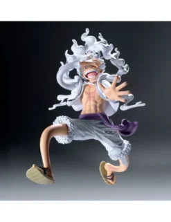 Banpresto One Piece Grandista Monkey D. Luffy Gear 5 III