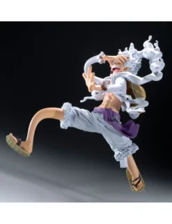Banpresto One Piece Grandista Monkey D. Luffy Gear 5 III