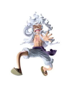Banpresto One Piece Grandista Monkey D. Luffy Gear 5 III