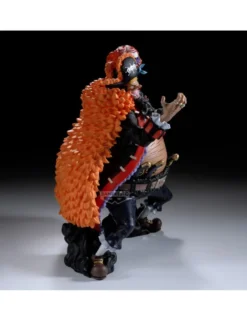 Banpresto One Piece Grandista Marshall D. Teach