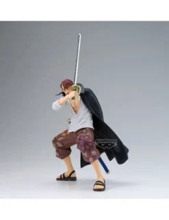 Banpresto One Piece Grandista Shanks