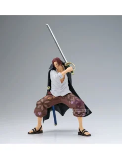 Banpresto One Piece Grandista Shanks