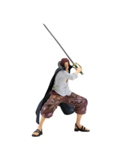 Banpresto One Piece Grandista Shanks