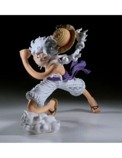 Banpresto One Piece Grandista Monkey D. Luffy Gear 5 II