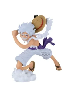 Banpresto One Piece Grandista Monkey D. Luffy Gear 5 II