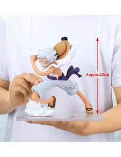 Banpresto One Piece Grandista Monkey D. Luffy Gear 5 II