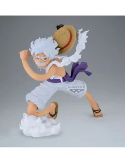 Banpresto One Piece Grandista Monkey D. Luffy Gear 5 II