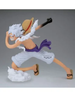 Banpresto One Piece Grandista Monkey D. Luffy Gear 5 II