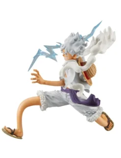 Banpresto One Piece Grandista Monkey D. Luffy Gear 5 Special Edition