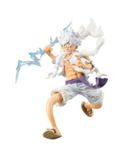 Banpresto One Piece Grandista Monkey D. Luffy Gear 5 Special Edition