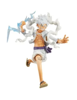 Banpresto One Piece Grandista Monkey D. Luffy Gear 5 Special Edition