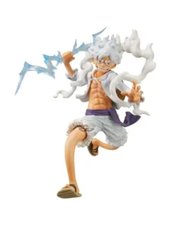 Banpresto One Piece Grandista Monkey D. Luffy Gear 5 Special Edition