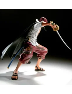 Banpresto One Piece Grandista Shanks II
