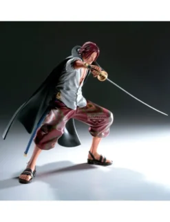 Banpresto One Piece Grandista Shanks II