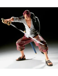 Banpresto One Piece Grandista Shanks II