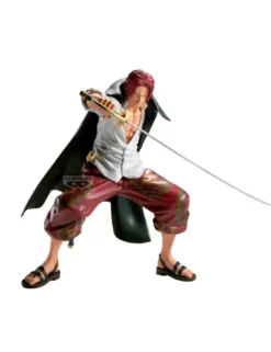 Banpresto One Piece Grandista Shanks II