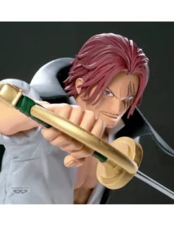 Banpresto One Piece Grandista Shanks II