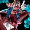 Banpresto One Piece Grandista Buggy
