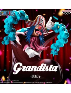 Banpresto One Piece Grandista Buggy