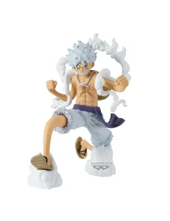 Banpresto One Piece Grandista Monkey D. Luffy Gear 5