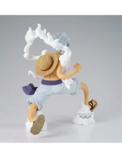 Banpresto One Piece Grandista Monkey D. Luffy Gear 5