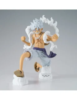 Banpresto One Piece Grandista Monkey D. Luffy Gear 5