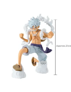 Banpresto One Piece Grandista Monkey D. Luffy Gear 5