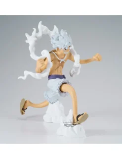 Banpresto One Piece Grandista Monkey D. Luffy Gear 5