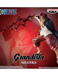 Banpresto One Piece Grandista Shanks Special Edition