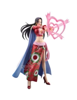 Banpresto One Piece Grandista Boa Hancock Special Edition