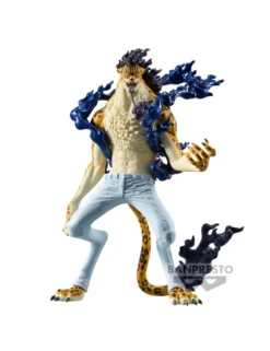 Banpresto One Piece King of Artist Rob Lucci Awakening Version