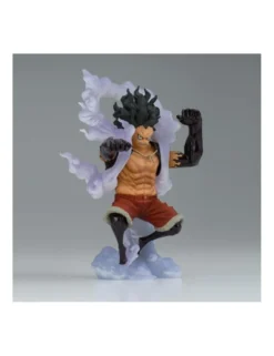 Banpresto One Piece King of Artist Monkey D. Luffy Gear 4th Snakeman Special Version B