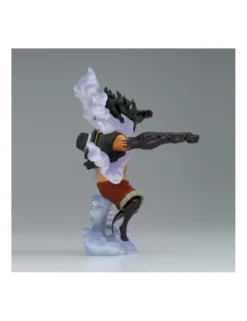 Banpresto One Piece King of Artist Monkey D. Luffy Gear 4th Snakeman Special Version B