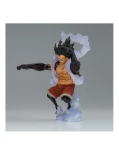 Banpresto One Piece King of Artist Monkey D. Luffy Gear 4th Snakeman Special Version B