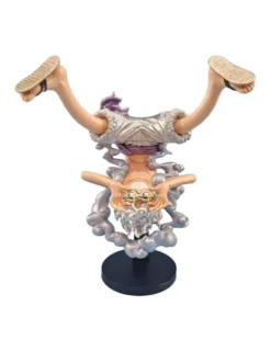 Banpresto One Piece King of Artist Monkey D. Luffy Gear 5 II Eventt Exclusive