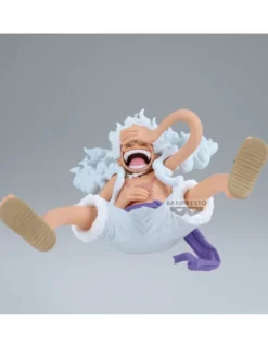 Banpresto One Piece King of Artist Monkey D. Luffy Gear 5 III