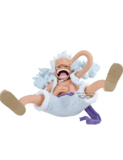 Banpresto One Piece King of Artist Monkey D. Luffy Gear 5 III